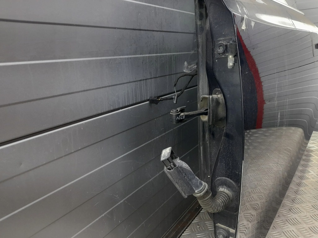 фото №11, Audi s5 facelift перед сторона левая дверь