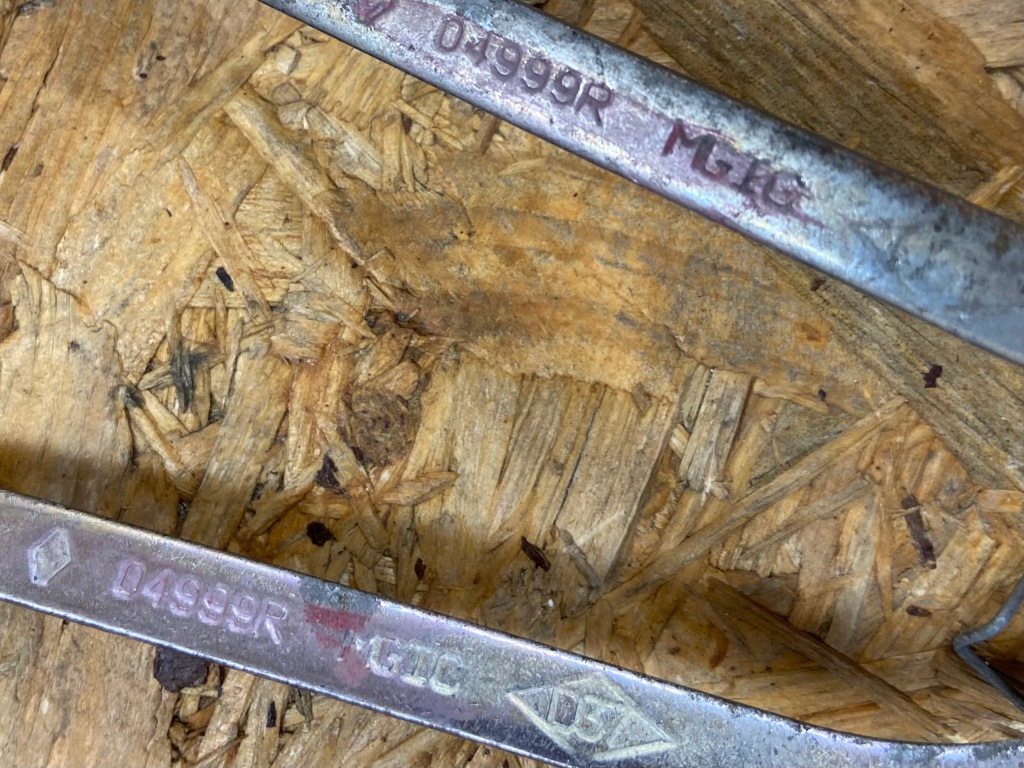 фото №3, Обмежувач двері задня renault trafic iii 04999r