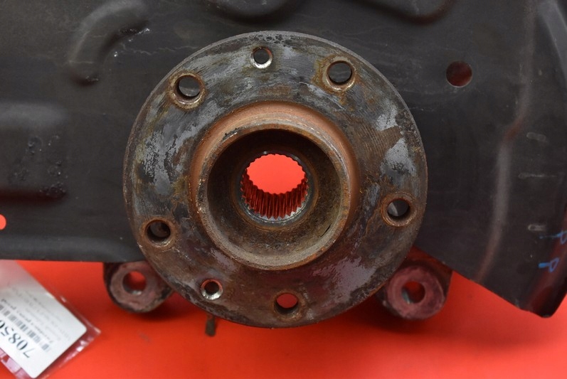 фото №2, Поворотный кулак правая перед renault talisman 1.6 tce 16r