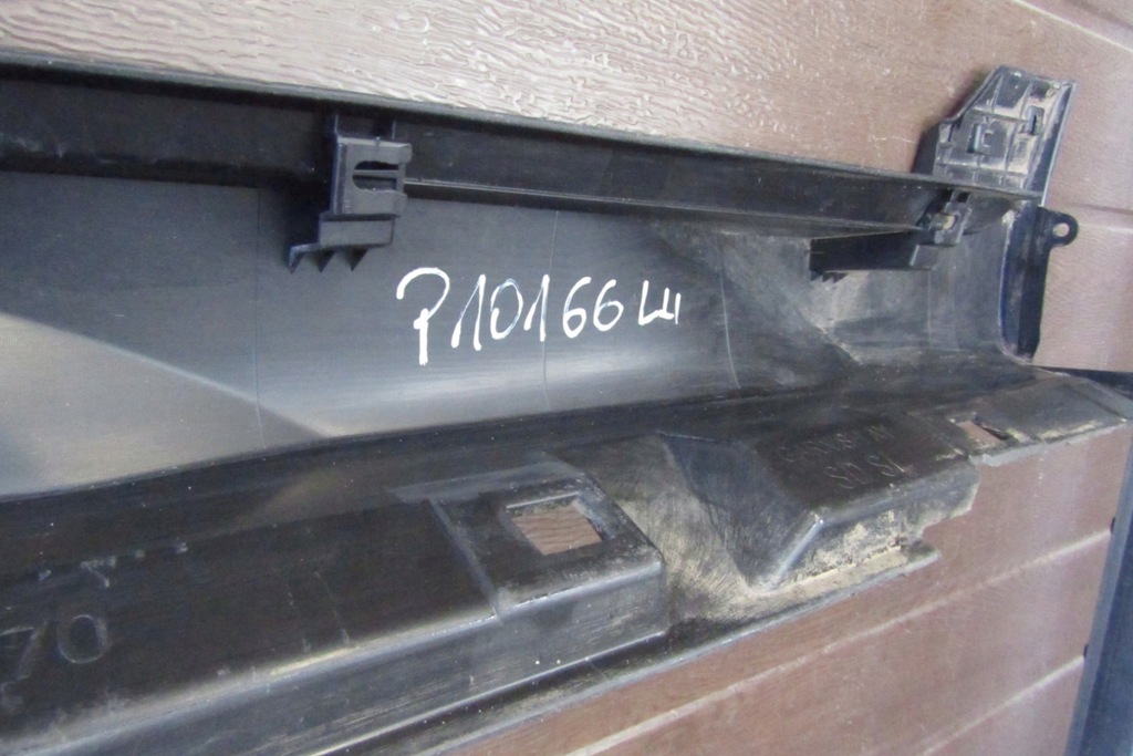 фото №12, Молдинг порог левая subaru outback v 14- накладка