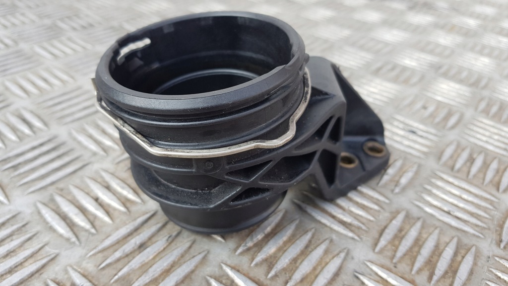 фото №12, Mercedes w203 1.8 труба патрубок 013537