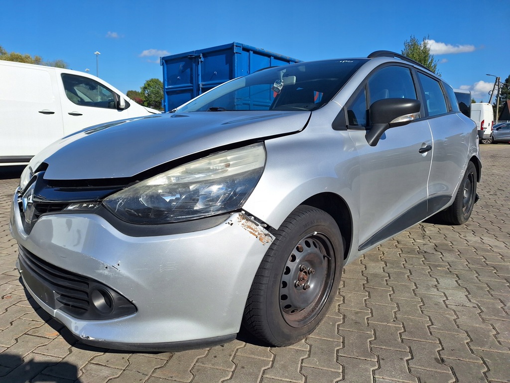 фото №1, Renault clio 4 iv ступица oś ось подвеска задние балка подвеска задняя ry