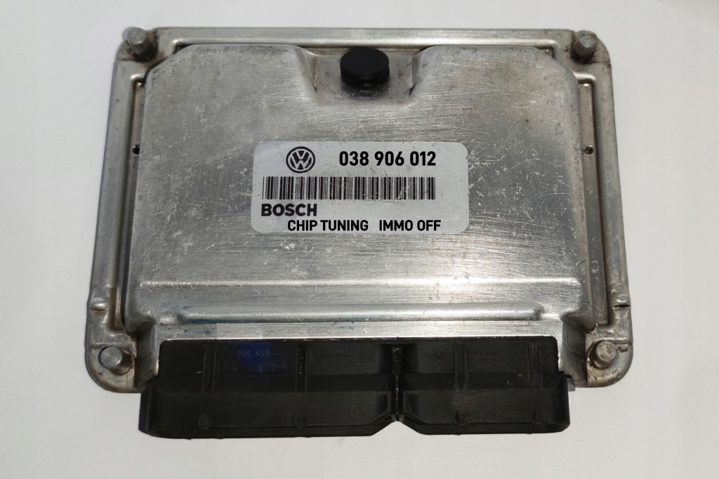 Купить Блок управления alh 1.9tdi 038906012 + чип + иммобилайзер off