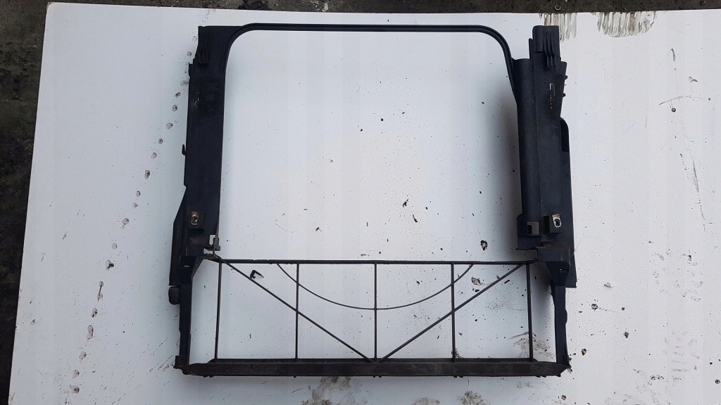 Кронштейн рамка радиатора bmw x5 e53 3.0i 4.4i Недорого