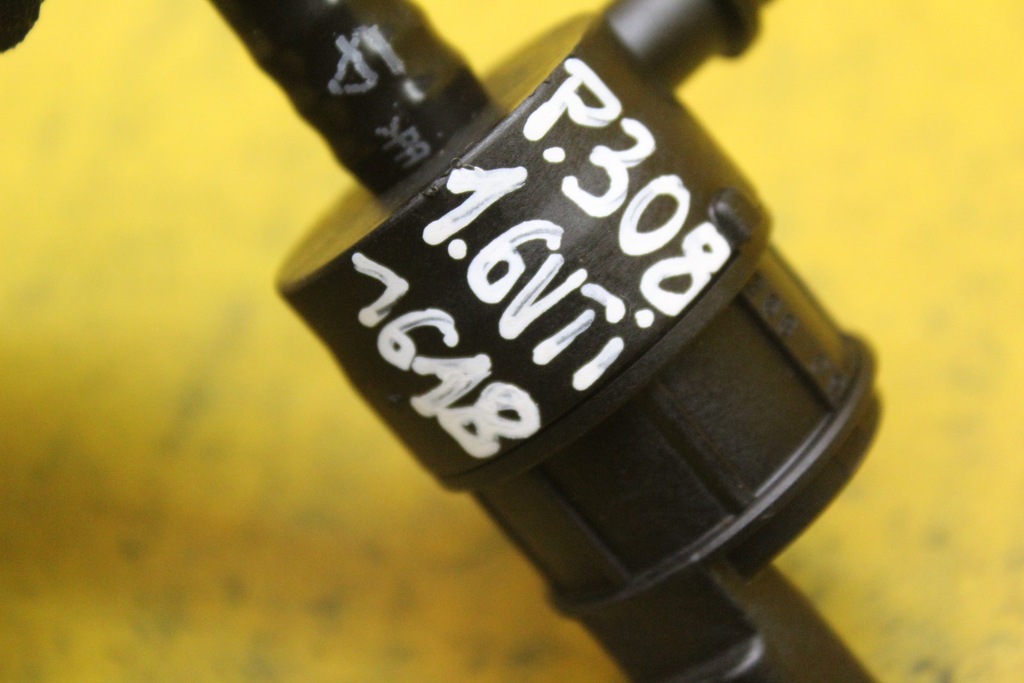 фото №10, Клапан вакуумa v754196180 peugeot 308 1.6vti