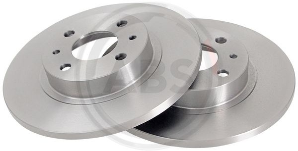 фото №1, Диск тормозная lancia y 95-