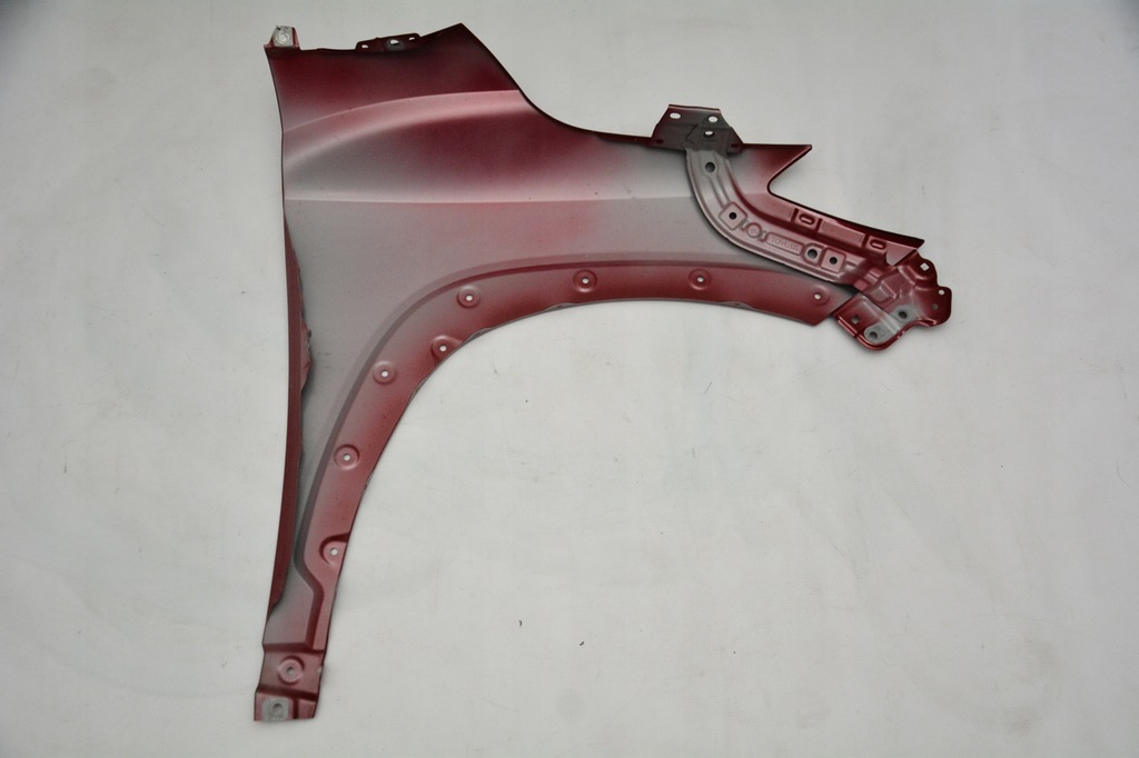 фото №6, Крыло левый перед toyota corolla cross 3t3