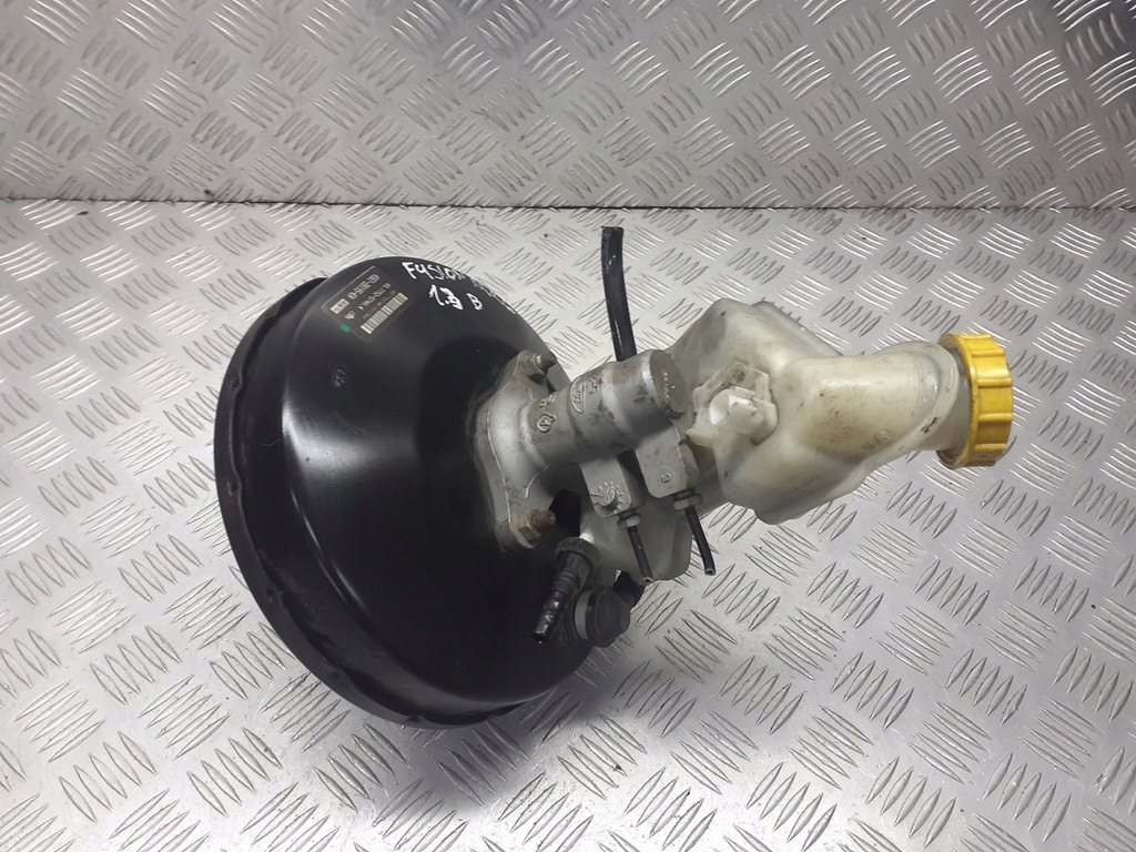 фото №1, Підсилювач гальм ford fiesta mk6 1.3 4s61-2b195-ka