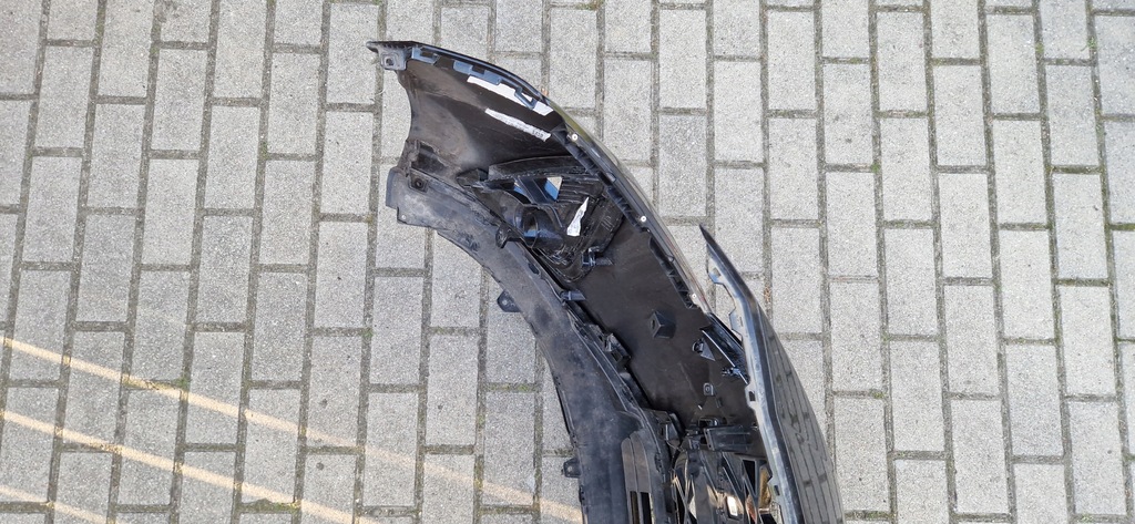 фото №7, Hyundai i20 iii 2021-2024 бампер передний хороший