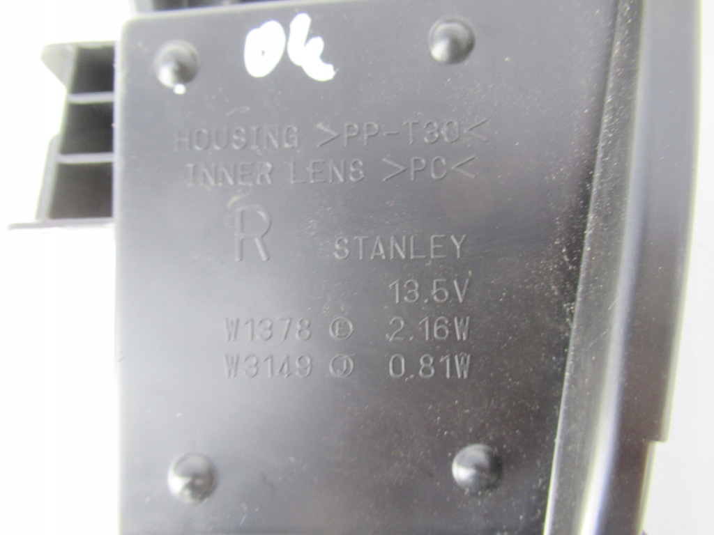 Suzuki vitara 3 drl протитуманна фара led правий w1378 w3149 Зі Шроту