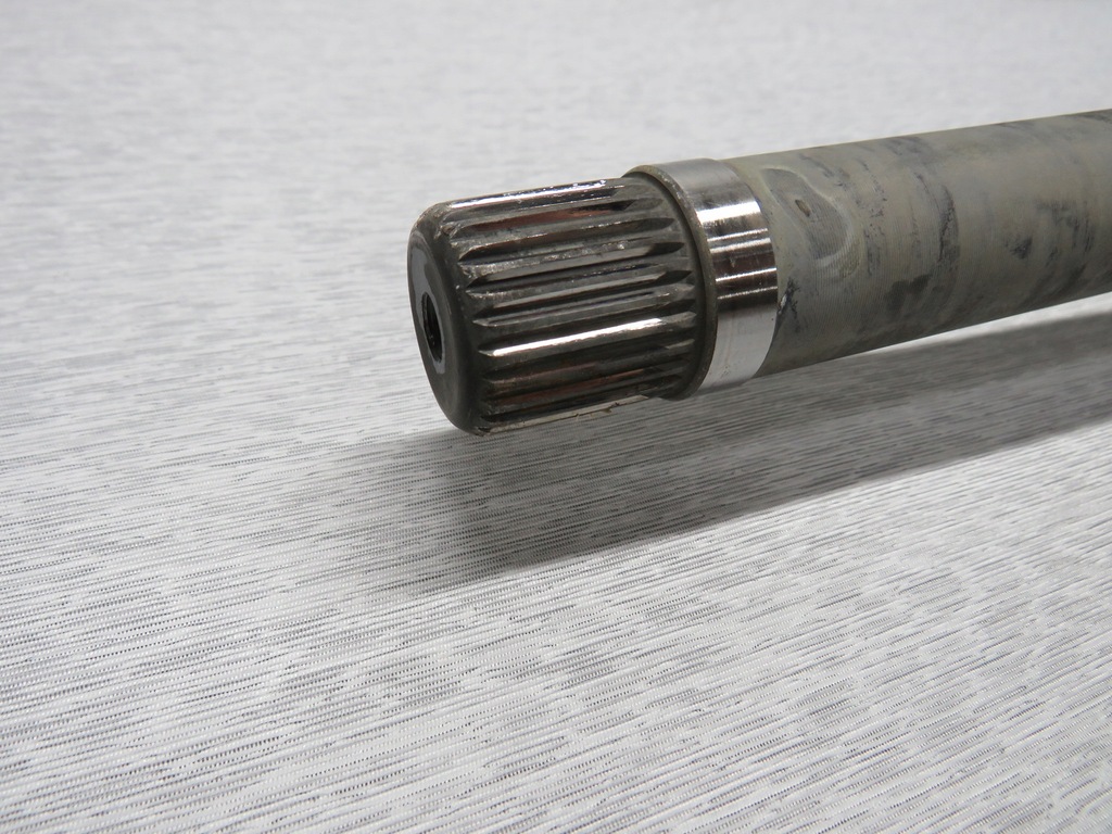 фото №6, Kia sportage iii 2.0 16v приводной вал левая короткий