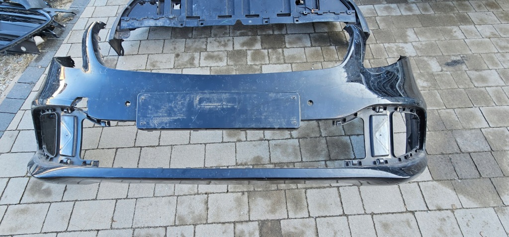 фото №10, Pas перед усилитель mercedes klasa v vito w447 a447 14-