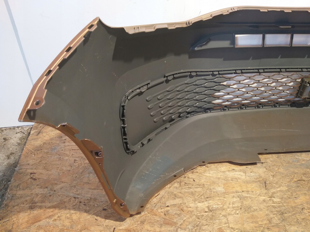 фото №7, Бампер перед vw volkswagen caddy v 2k7 2k7807221a