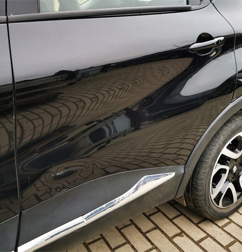 фото №4, Renault captur i дверь левая задняя полный