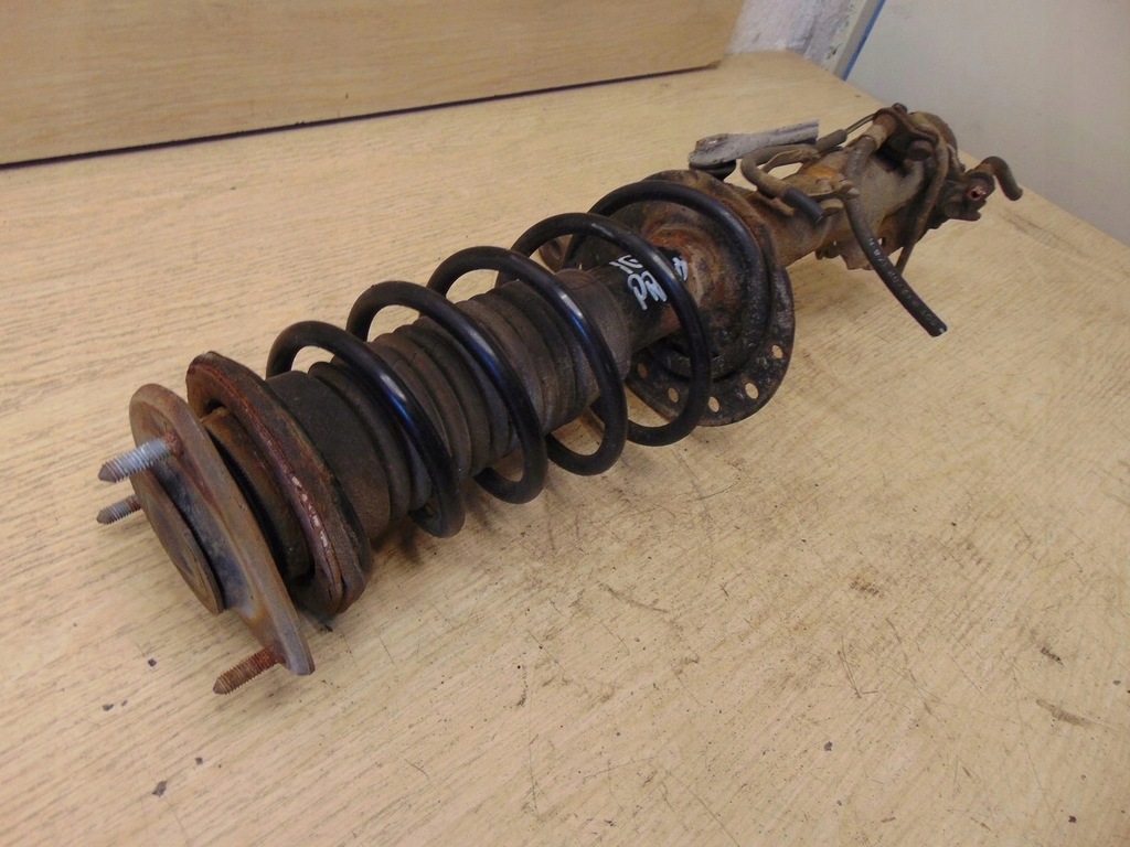 фото №10, Амортизатор mc person правый перед toyota iq 1.0