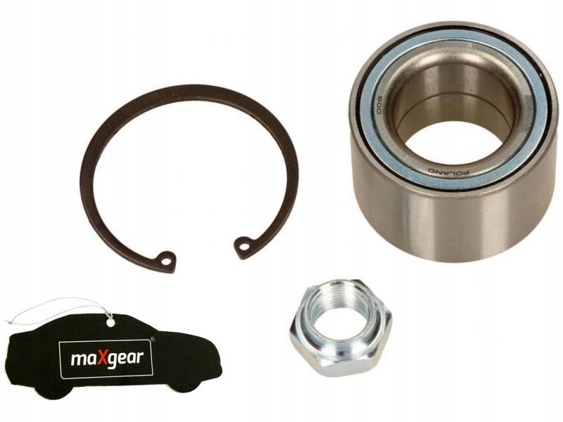 фото №2, Maxgear 33-0253 набор подшипник колеса