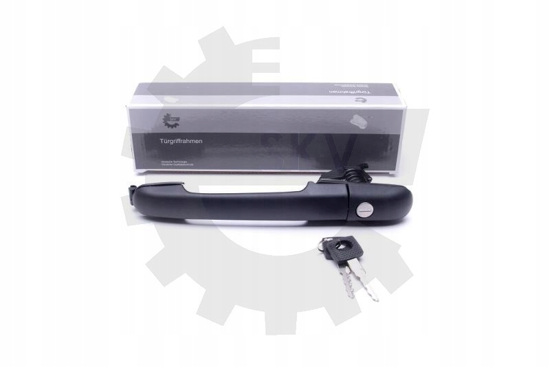 фото №3, Ручка двері перед/зад mercedes-benz sprinter