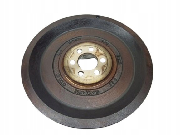 фото №1, Колесо маховик seat ibiza iv 1.4 r030105271d