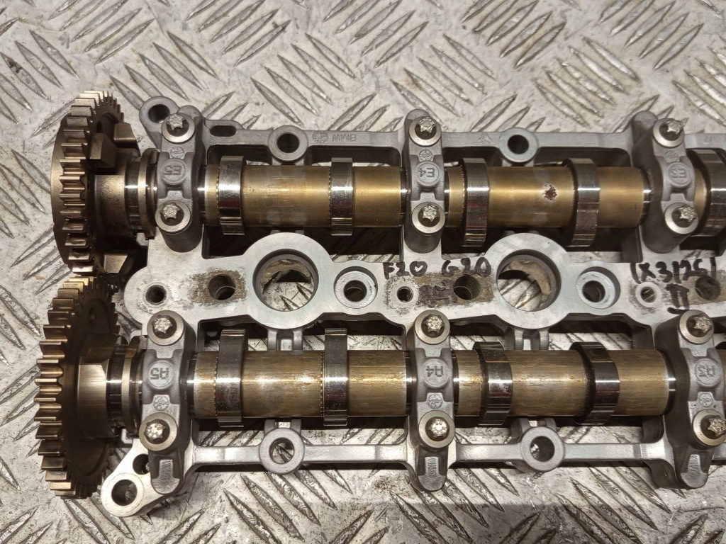 Bmw оригинальный номер 8575437 8575438 1' f20 2' g42 3' f30 g20 вал распределительного вала основание Цена