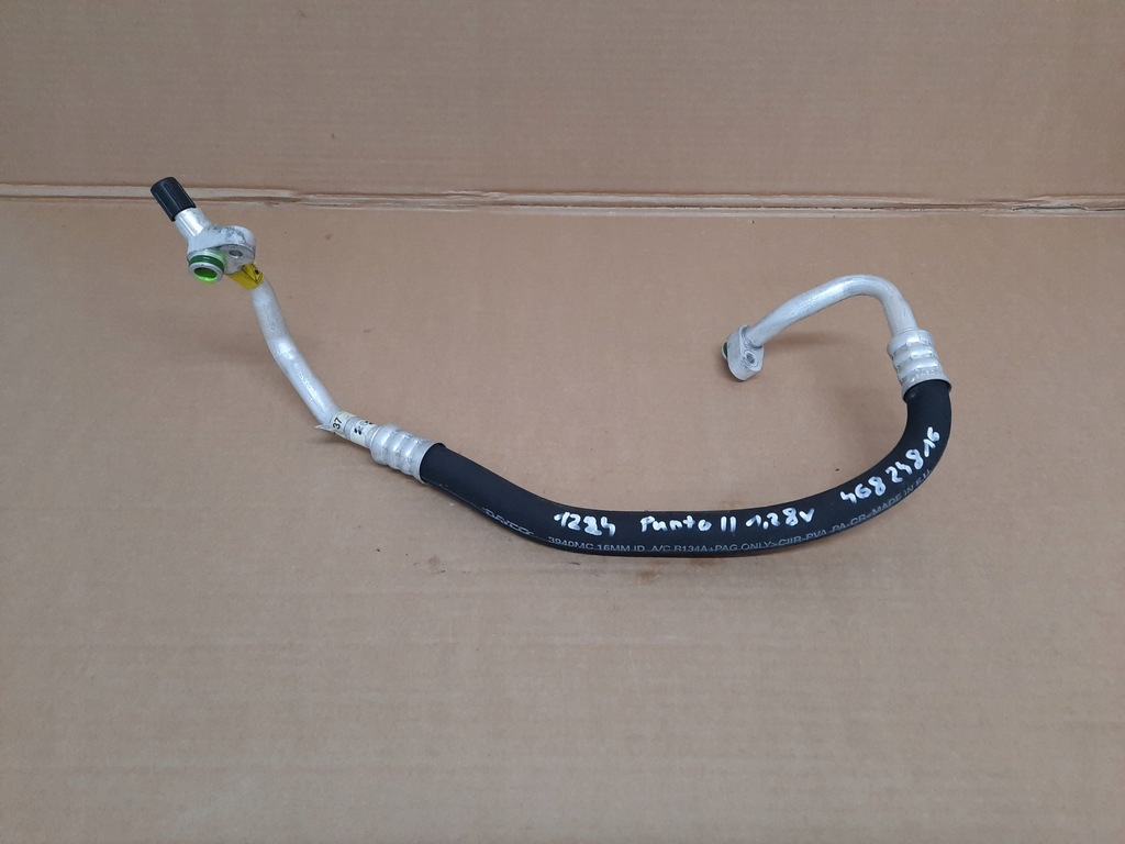 фото №1, Шланг кондиционера punto ii 02 1.2 8v 46824816
