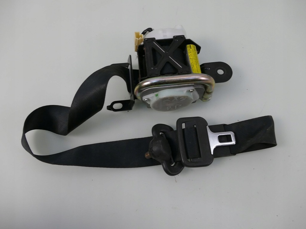 фото №2, Mazda rx8 rx-8 pas безопасности правый перед