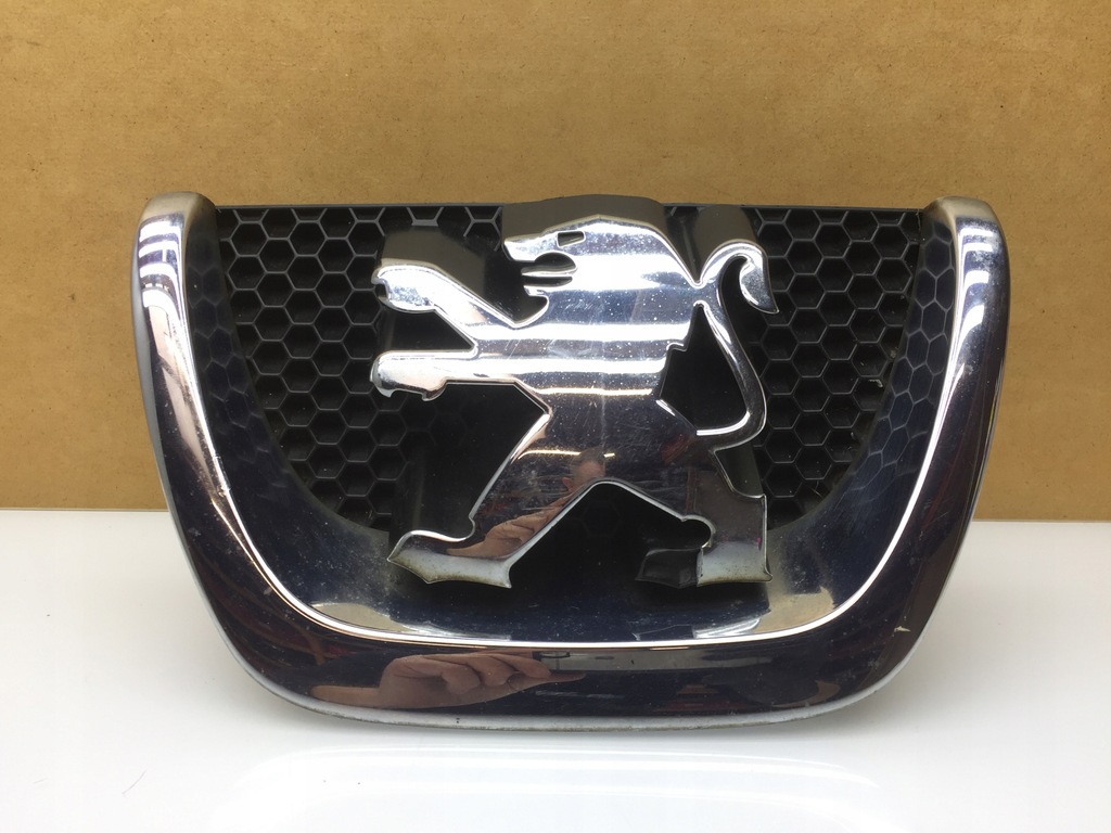 фото №1, Peugeot expert ii 2 емблема logo значок решітка