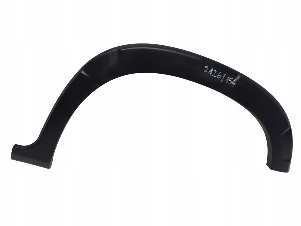 фото №1, Peugeot rifter 18- молдинг крыла левый задняя 9816469177