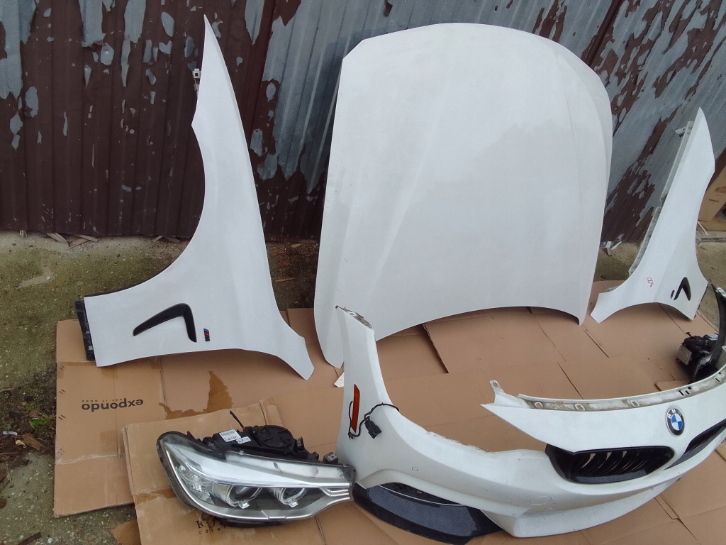 Bmw f32 f33 f36 перед комплектний  європа Київ