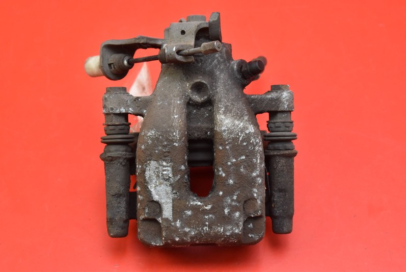 фото №1, Суппорт тормозной правый задняя peugeot 208 1 i 1.4 vti