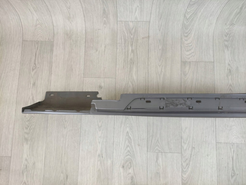 фото №7, Bmw 1 e87 молдинг поріг ліва зовнішня 7184353