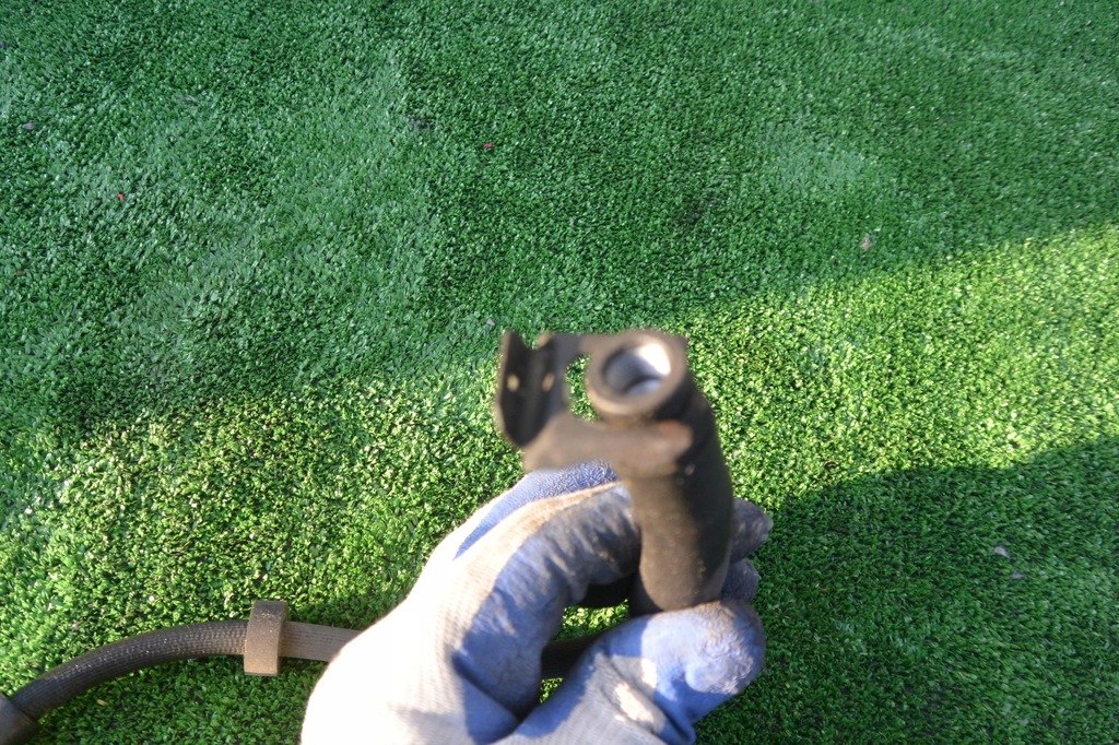 фото №5, Шланг тормозной maserati quattroporte ghibli перед левый правый