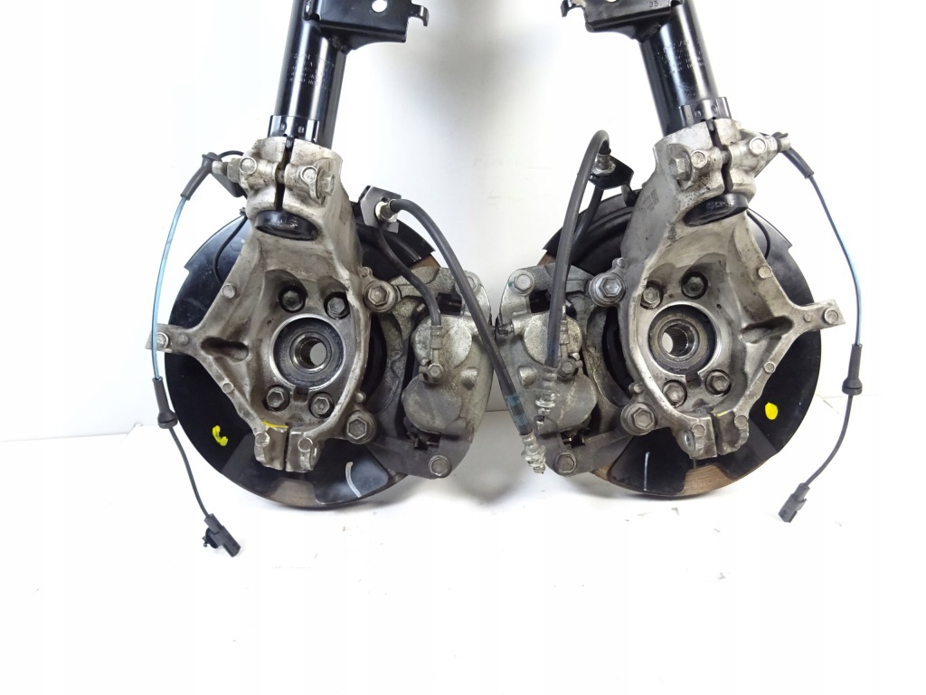 фото №11, X-trail t33 kr15 1.5 vc-t e-power поворотний кулак амортизатор лівий 543036rr3a