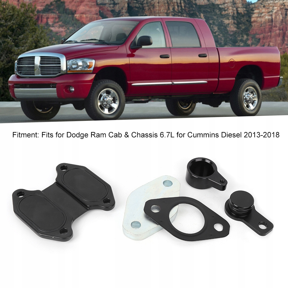 фото №7, Набір do видалення дросель радіатора egr pasuje do dodge ram 3500 4500