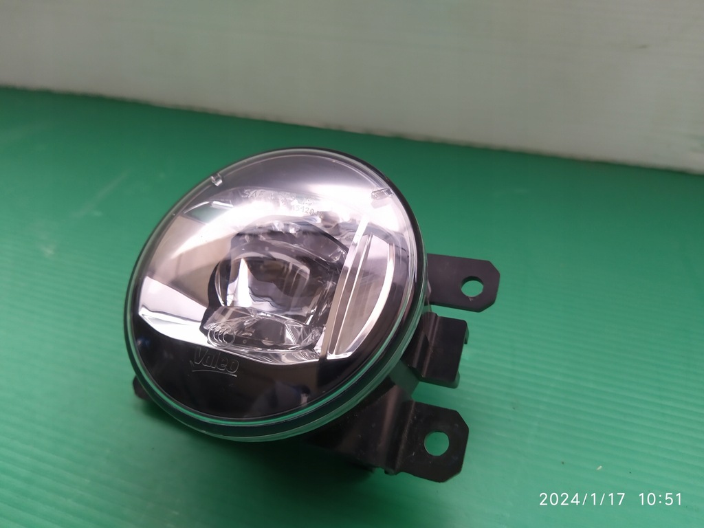 фото №3, Противотуманная фара правый jeep renegade 89251121