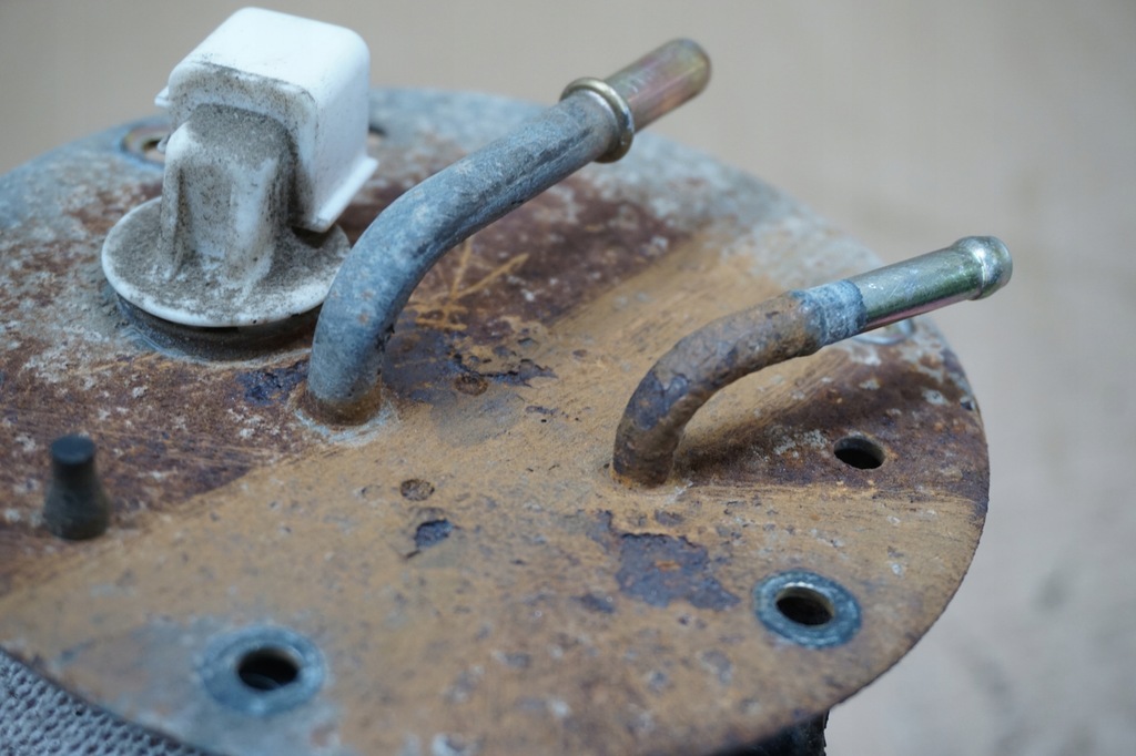 фото №6, Pajero pinin поплавок маслоприймач бака пального 1,8 gdi