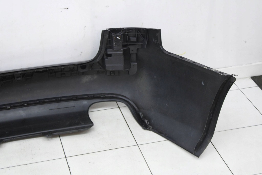 Audi a4 b8 kombi 07r- бампер задняя задний ly9b Оригинал