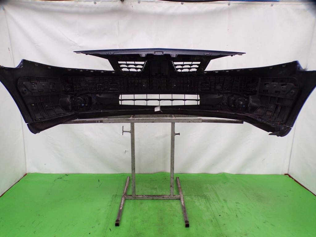 фото №11, Renault laguna ii lift бампер перед передний лак nv472