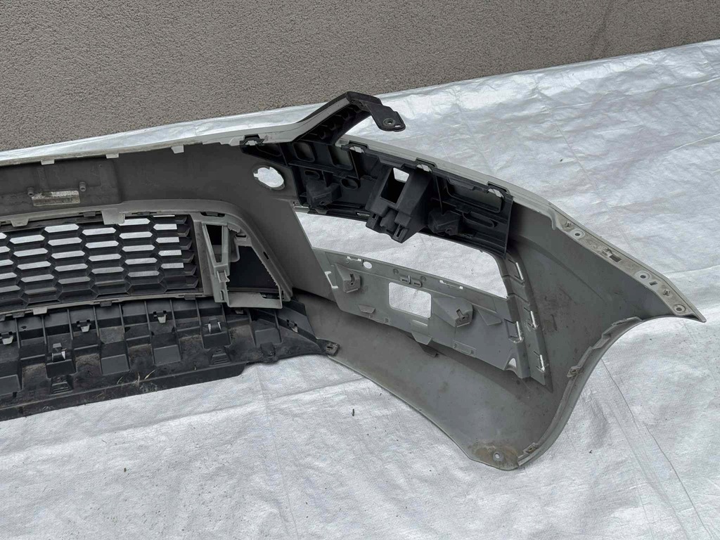 фото №8, Бампер передний skoda octavia iii lift vrs rs 5e0 17 - 20 5e0807221aa