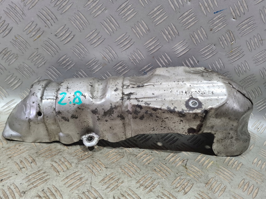 фото №1, Захист теплова opel insignia a 2.8 v6