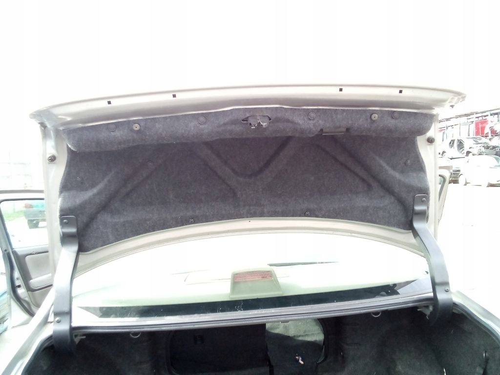 фото №6, Nissan maxima qx v usa крышка багажника задняя задняя kt3