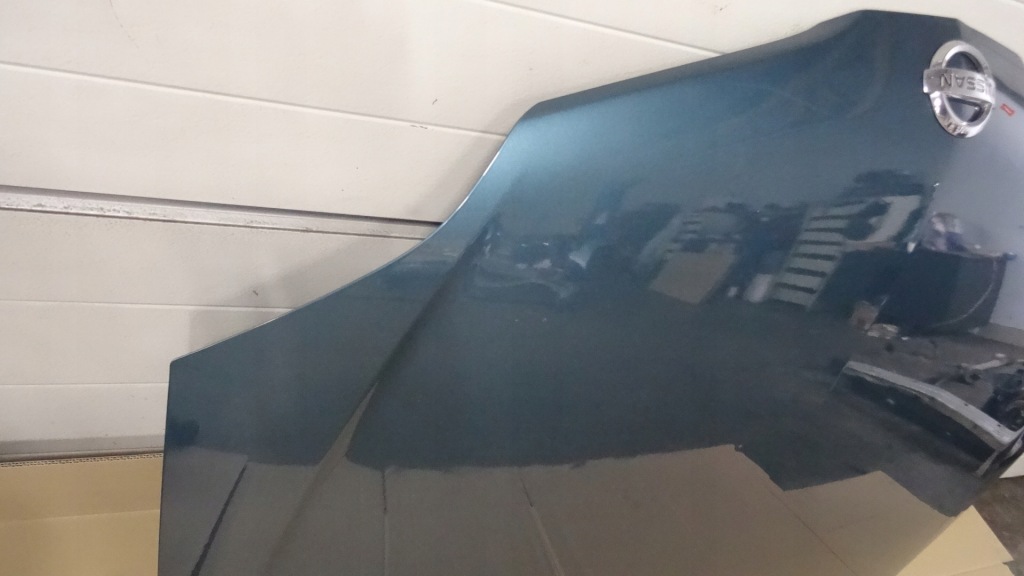 фото №3, Primera p12 капот by4g