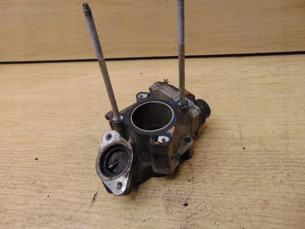 фото №6, Клапан egr nissan x-trail t31 2.0 dci 8200327011