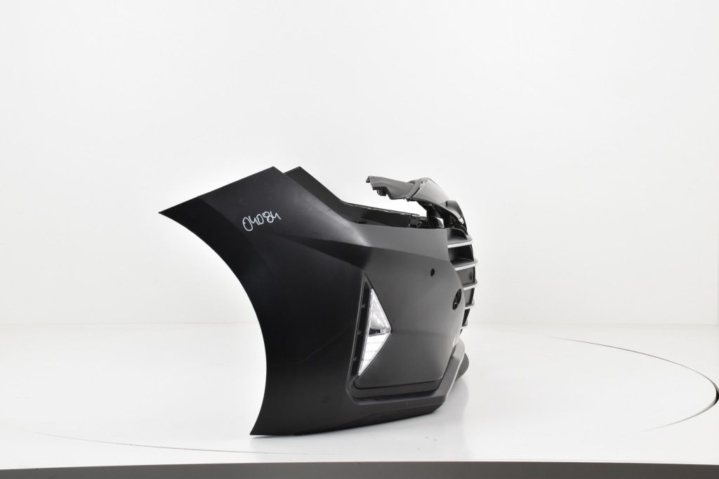 Hyundai elantra vi 2019- бампер передній 4xpdc Зі Шроту