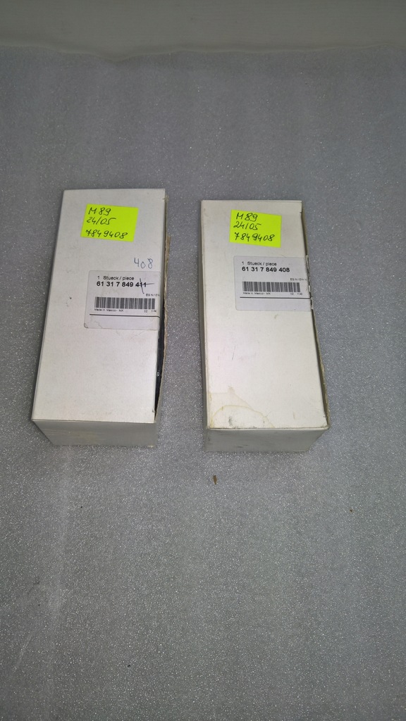 фото №9, Bmw f20-23 f30-34 перемикач кермовий. багатофункціональний. m-sport. 7849408 7847621