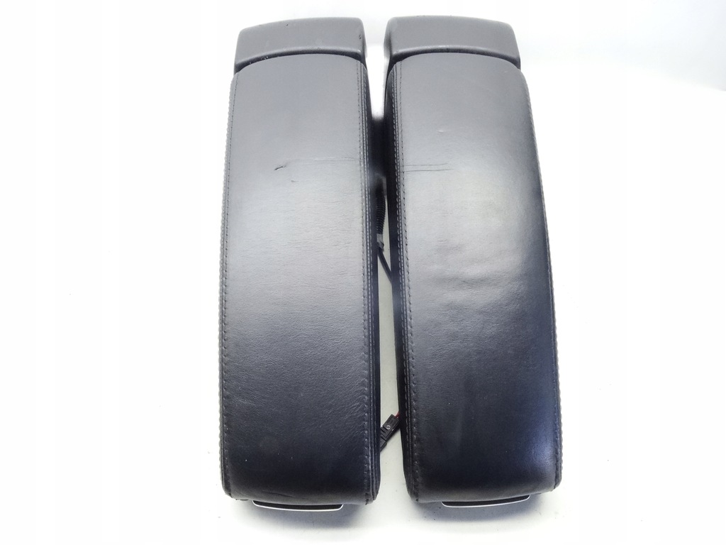 фото №10, Audi a8 d2 подлокотник кожа soul чёрный oryg