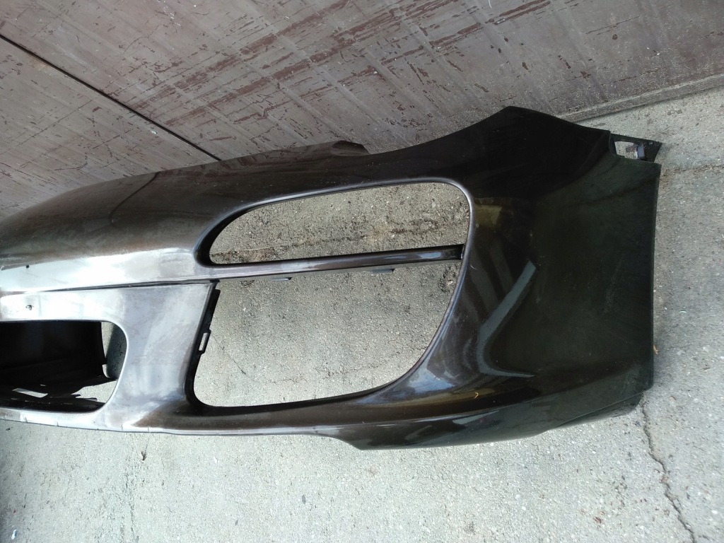 фото №7, Бампер перед porsche 997 lift 2009-2011