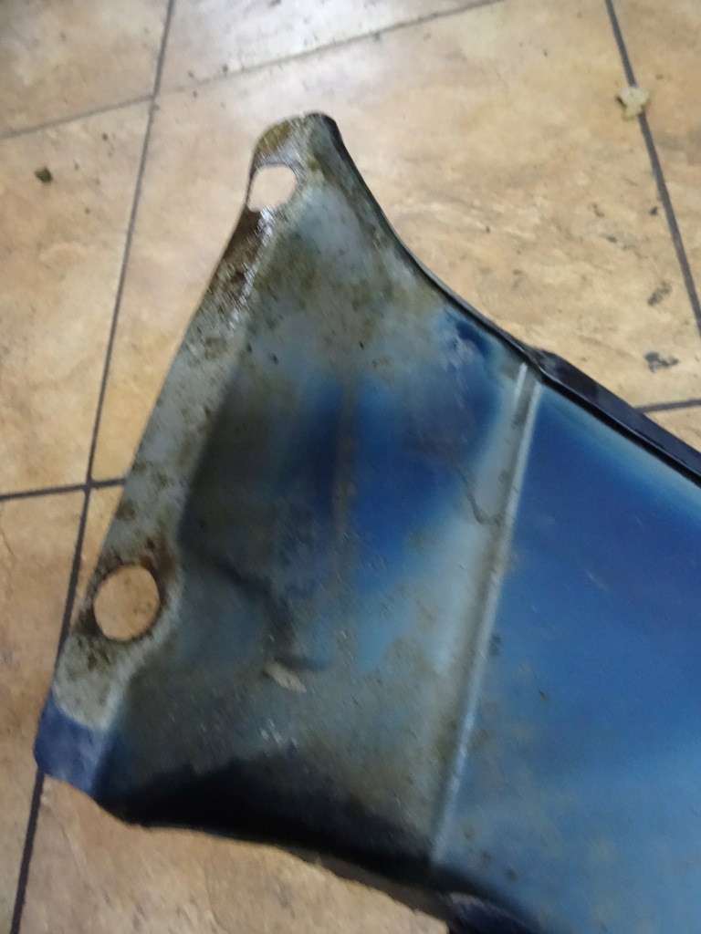 фото №6, Jeep grand cherokee 2.7d 03' крила лівий