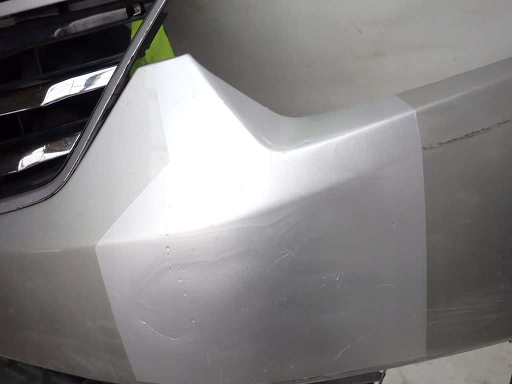 фото №10, Honda accord viii 08- бампер перед передний