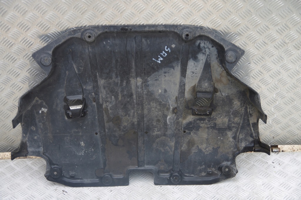 фото №1, Захист двигуна pod двигун mercedes w221 s-klasa