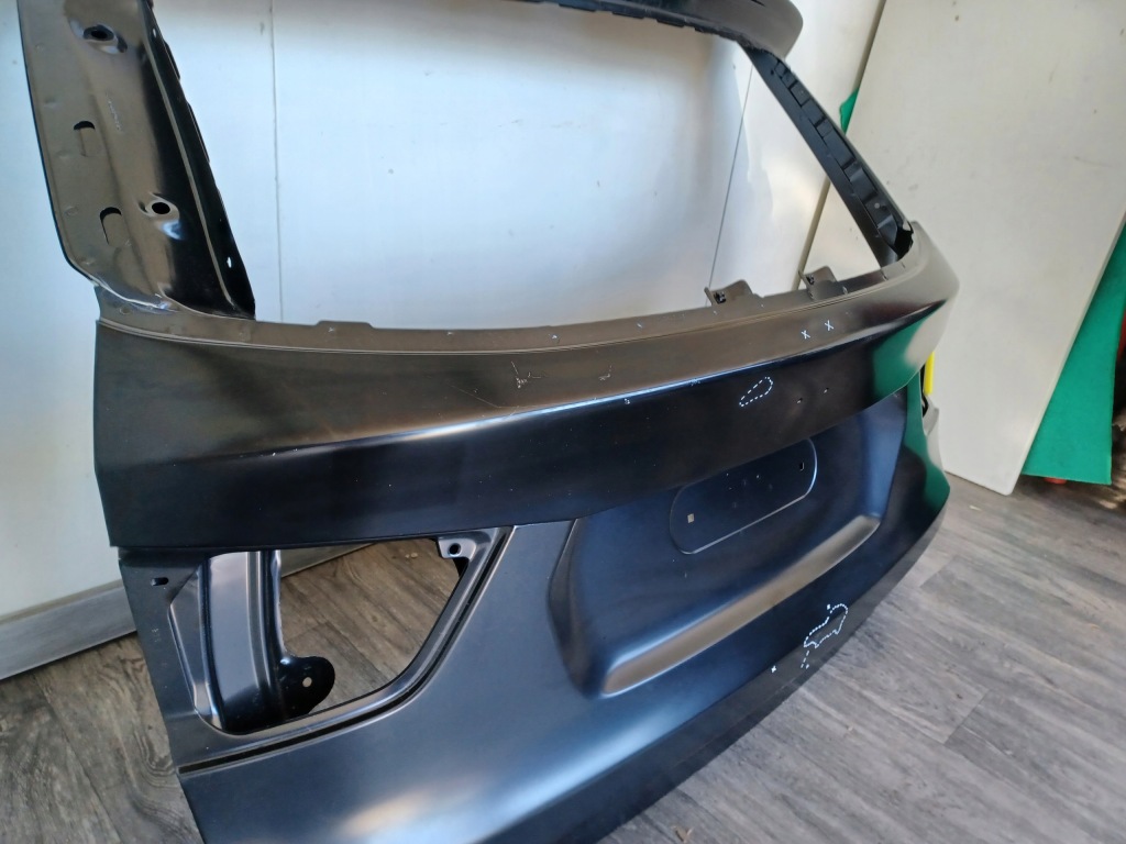 фото №7, Кришка багажника задня задня --- bmw x3 f25 --- nowa оригінальна